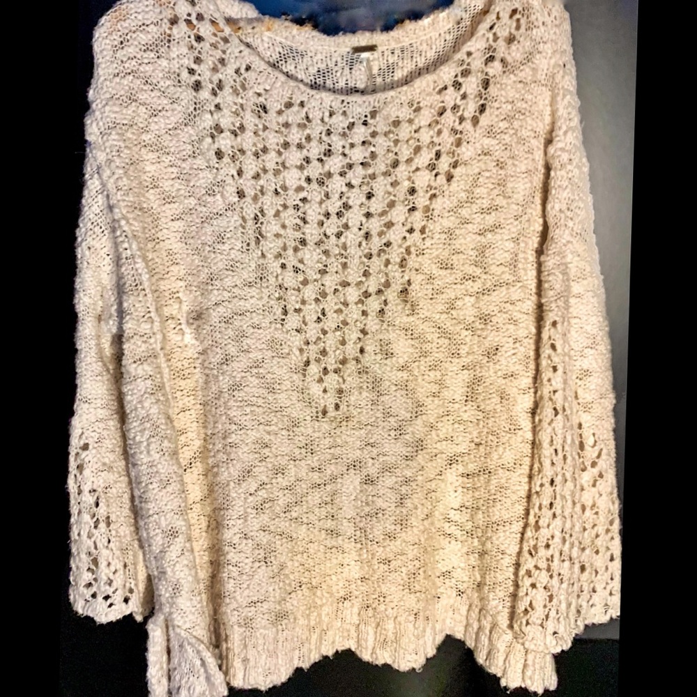 Free People Sweater